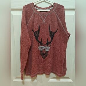 Boys lightweight pullover